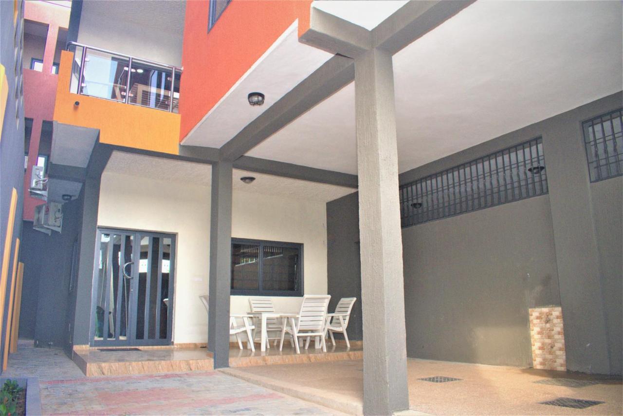 Residence Bellevue Sito Aiport- Lomé Exterior foto